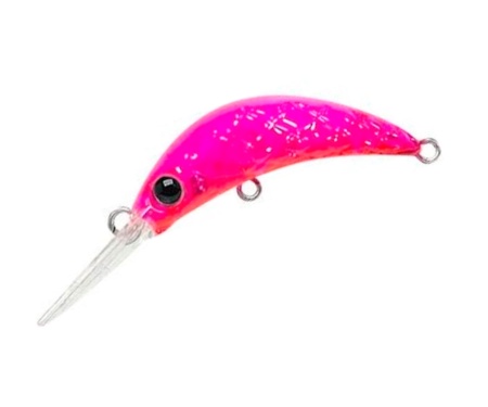Воблер Lucky Craft Un-Fair 26F 1.2г #5953 Rico Pink