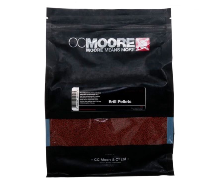 Пеллетс CC Moore Krill Pellets 3мм 1кг
