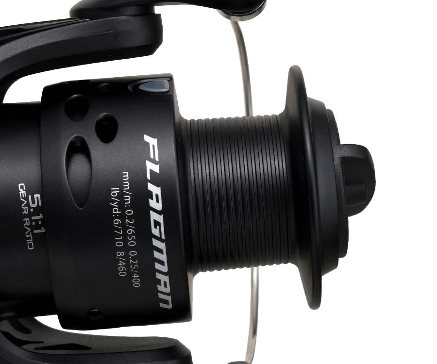 Катушка Flagman Magnum Mod Feeder 5000 #4