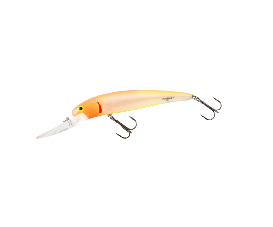 Воблер Bomber 25 Deep Long A 11.4см 21г Orange Crush