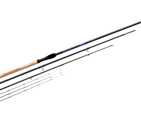 Фідерне вудлище Flagman Sherman Pro Feeder New Generation 3.75м 100г