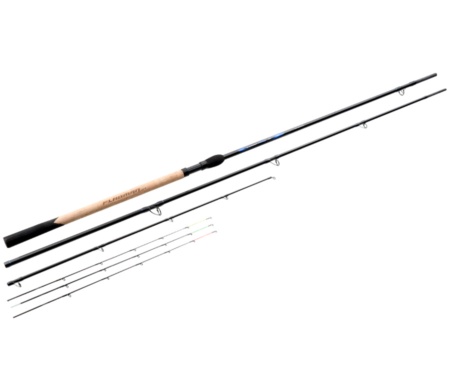 Фідерне вудлище Flagman Sherman Pro Feeder New Generation 3.75м 100г