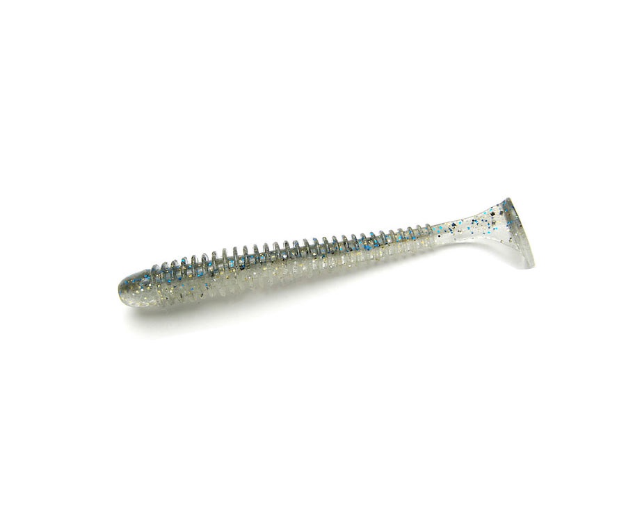 Виброхвост Keitech Swing Impact 3.5" 418 Bluegill Flash