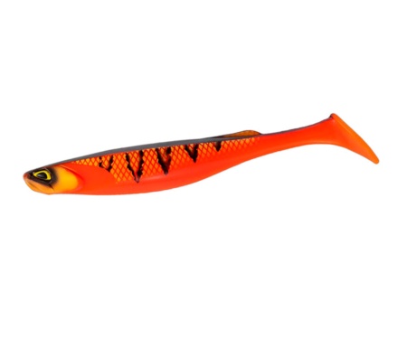 Виброхвост Fishup RAM Shad 8" #353 Red Tiger