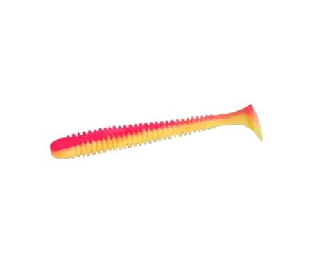 Силікон Crazy Fish Vibro Worm F 3.4" #13d