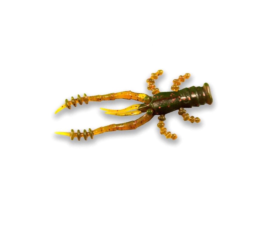 Силикон Crazy Fish Crayfish 1.8" #14 кальмар