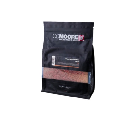 Пеллетс CC Moore Bloodworm Pellets 2мм 1кг