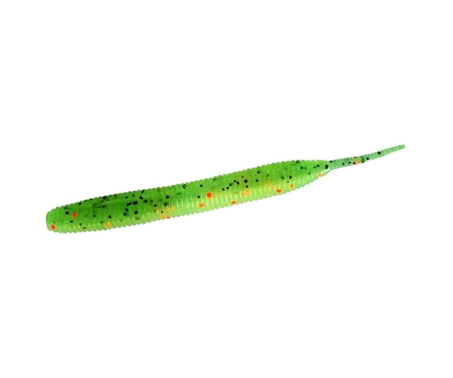Силикон Keitech Sexy Impact 3.8" EA#05 Hot Fire Tiger