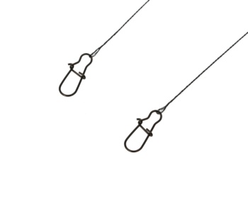 Поводок Flagman Soft Tungsten 9кг 20см 0.30мм #3