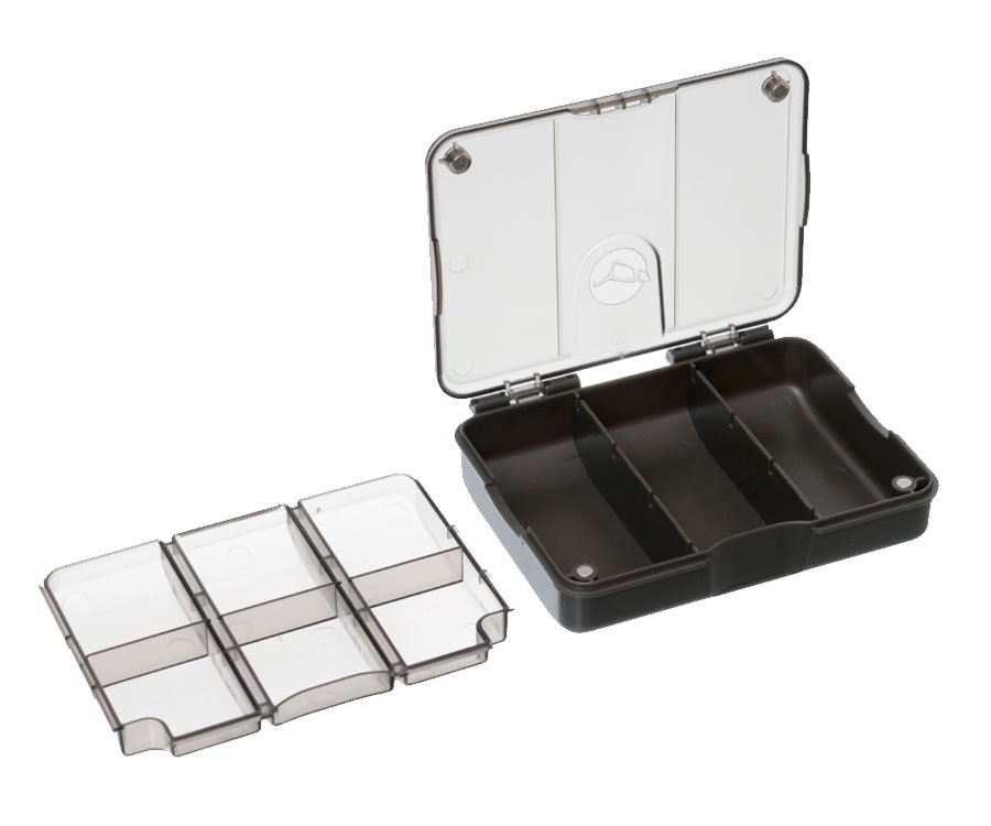 Коробка Korda Mini Box 9 отделений #4