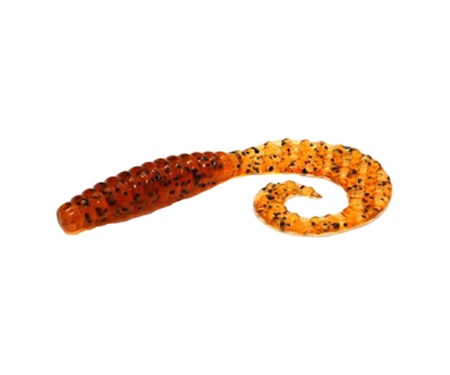 Силікон Bait Breath Curly Grub 2.5" Ur22