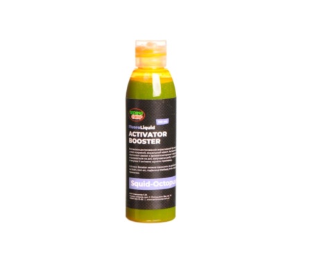 Ликвид Technocarp Fluoro Liquid Activator Squid-Octopus 100мл