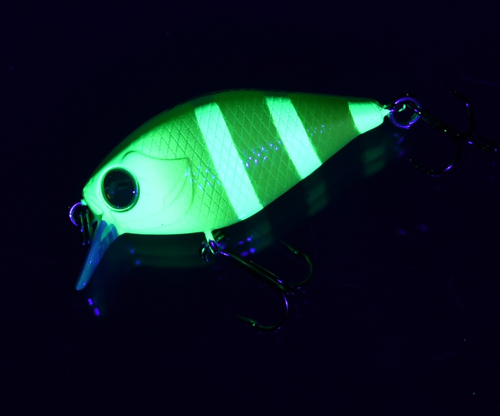 Воблер Flagman Little Fat SSR 35F YC #2