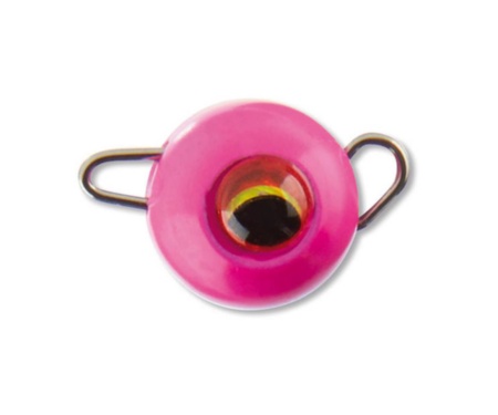 Джиг-голівка Daiwa PX Flexi Jig-System TG Head Pink 9г