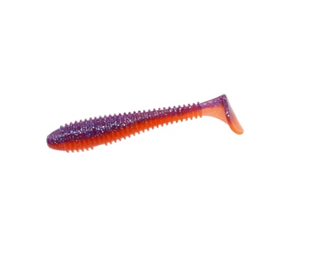 Силікон Crazy Fish Vibro Fat 3.2" #98d кальмар