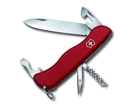 Мультитул Victorinox Picnicker красный