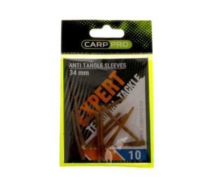 Противозакручиватель поводка Carp Pro 34 мм 10 шт