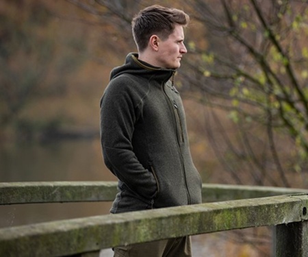 Жакет флисовый Korda Kore Polar Fleece Jacket XXL