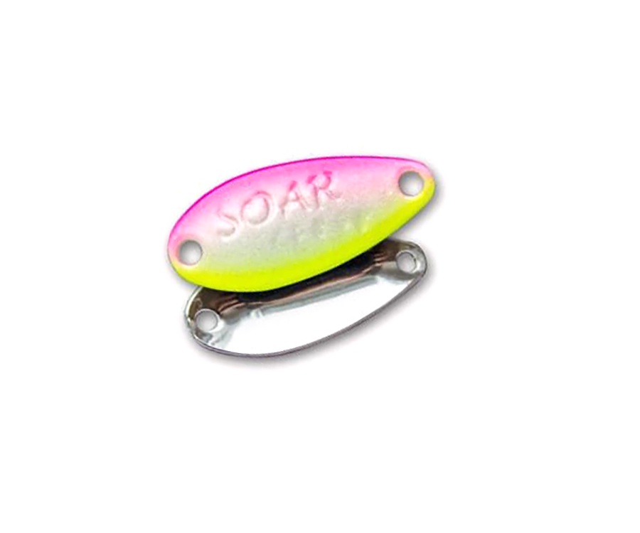 Блесна Crazy Fish Soar 0.9г #25