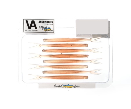 Силікон Veduta DS Minnow 4" 6