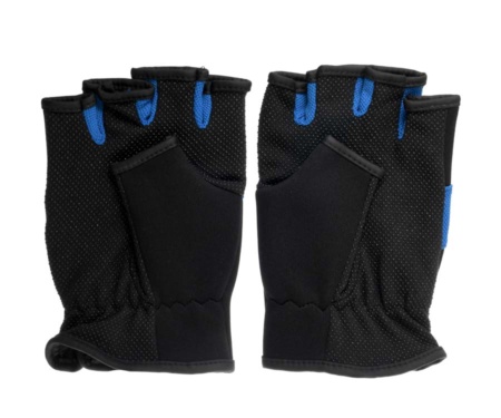 Рукавички Owner Meshy Glove 5 Finger Cut 9643 L Blue
