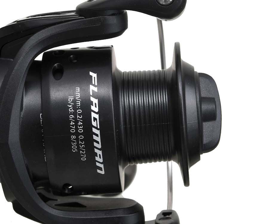 Катушка Flagman Magnum Mod Feeder 4000 #4