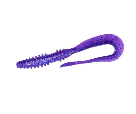 Силікон Keitech Mad Wag Mini 2.5" Violet