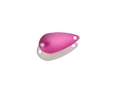 Блесна Yarie 710 T-FreshEvo 2г W4 norinori pink
