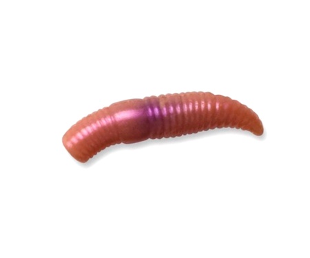 Силікон Crazy Fish MF Baby Worm 1.2" #52 креветка+кальмар