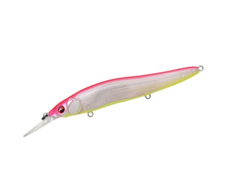 Воблер Megabass OneTen R+1 110SF Jukucho Pink