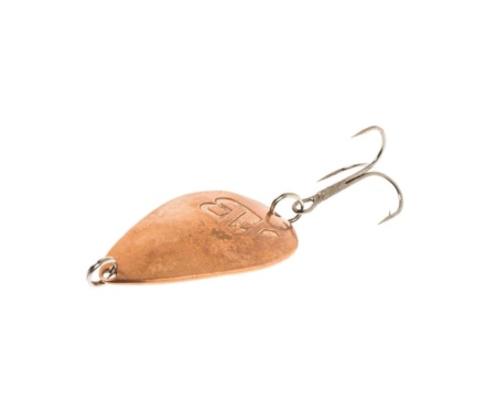 Блешня Acoustic Baits Lozhka 15г Мідь