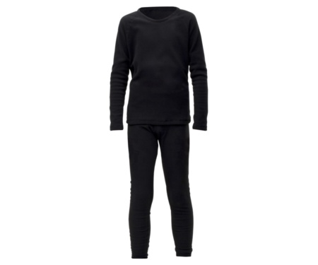 Термобілизна дитяча Flagman Warmshield Extra Heat Black 40