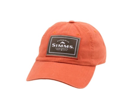Кепка Simms Single Haul Cap Orange