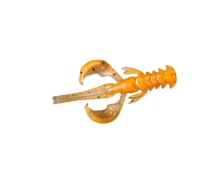Силікон Crazy Fish Nimble 4" V #8d