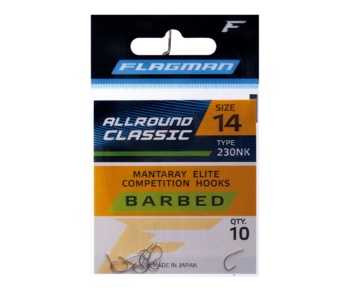 Крючки Flagman Allround Classic №18 #2
