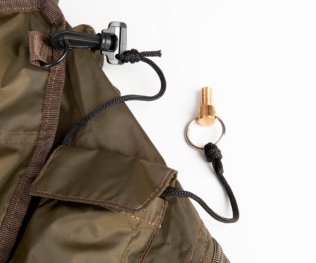 Сумка для взвешивания Fox Carpmaster STR