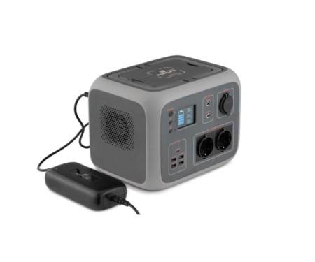 Портативная зарадная электростанция Totalcool TotalPower 500