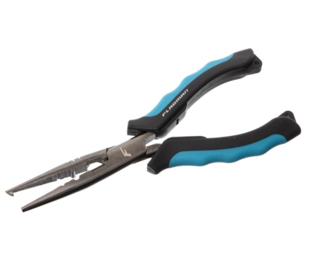 Плоскогубцы Flagman Longnose Multi Pliers 7"