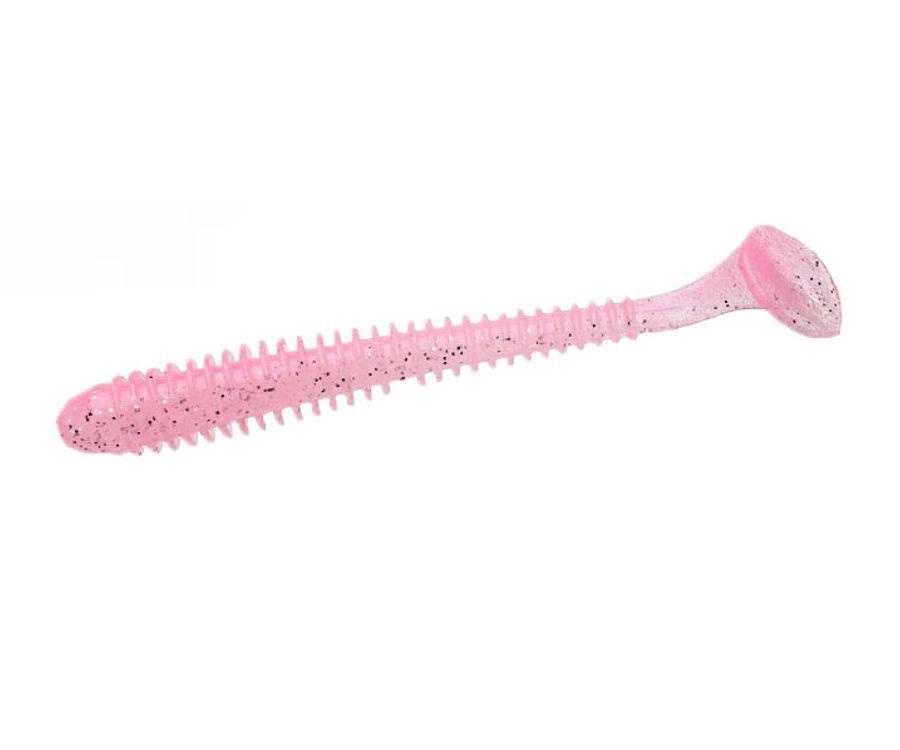 Виброхвост Keitech Swing Impact 2" EA#10 Pink Silver Glow