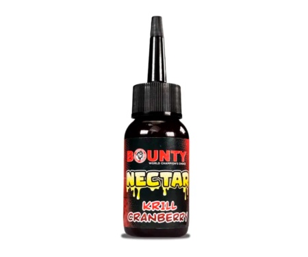 Атрактант Bounty Nectar Krill/Cranberry
