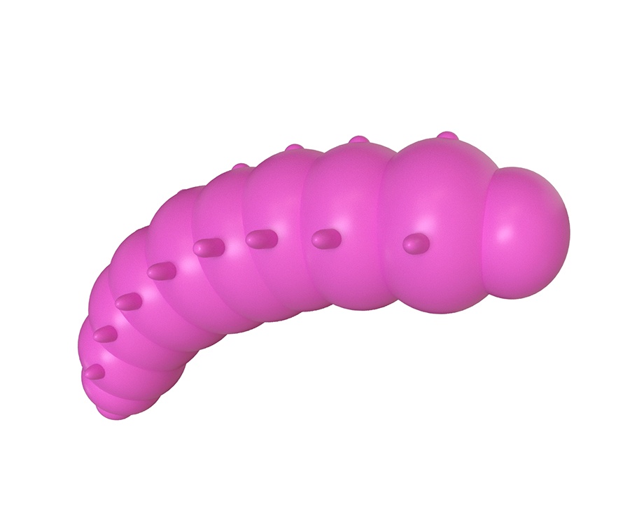 Мягкая приманка Fresh Lures Mokhnatka 1.2" #109