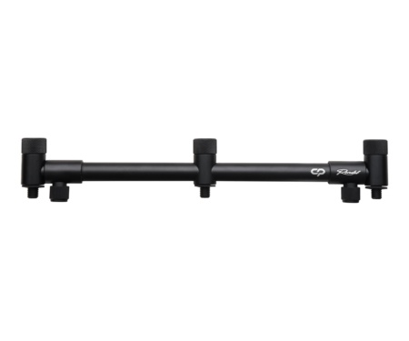 Буз-бар на 3 удилища Carp Pro Rondel 3-Rod Adjustable Buzz Bar 12-16" 30-40см