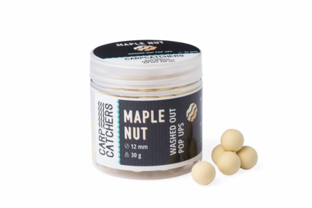 Поп-ап Carp Catchers MAPLE NUT 12мм