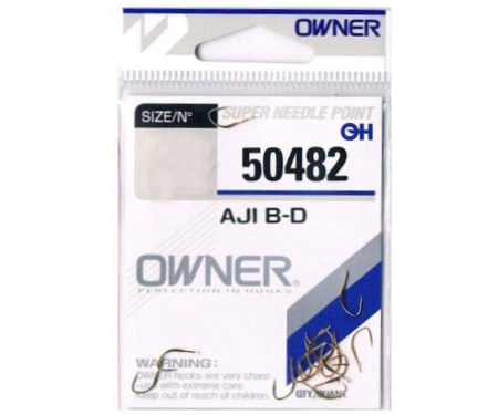 Гачки Owner AJI B-D 50482 №8