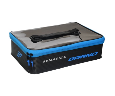 Набор емкостей Flagman Armadale Grand Bait Storage Tray EVA 42х25х12см