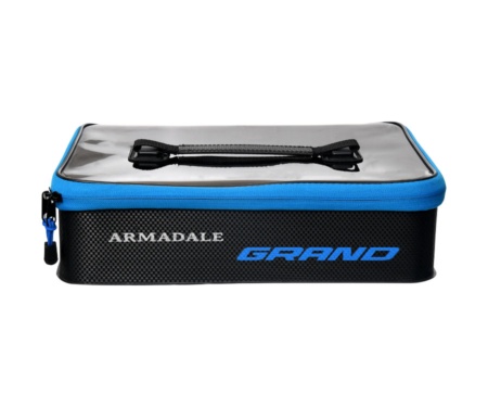 Набор емкостей Flagman Armadale Grand Bait Storage Tray EVA 42х25х12см