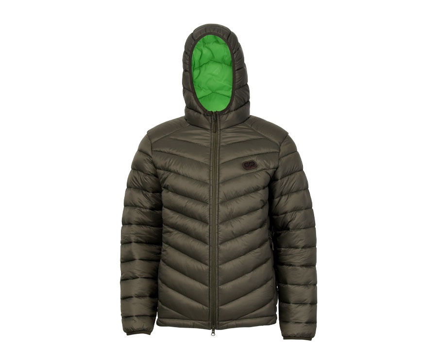Куртка Carp Pro Warming Insulator с капюшоном XXL #1