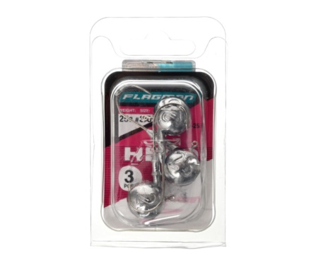 Джиг-голівка Flagman Jig Head №3/0 25г