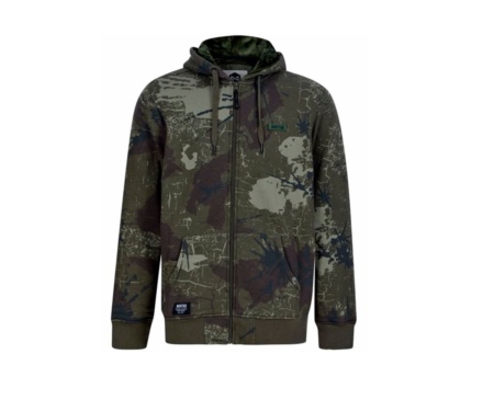 Худи Navitas Identity Camo Sherpa Hoody 4XL