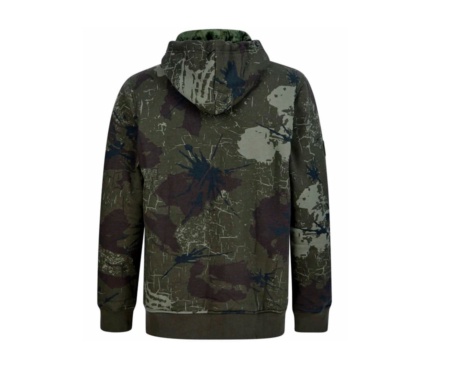 Худи Navitas Identity Camo Sherpa Hoody 4XL